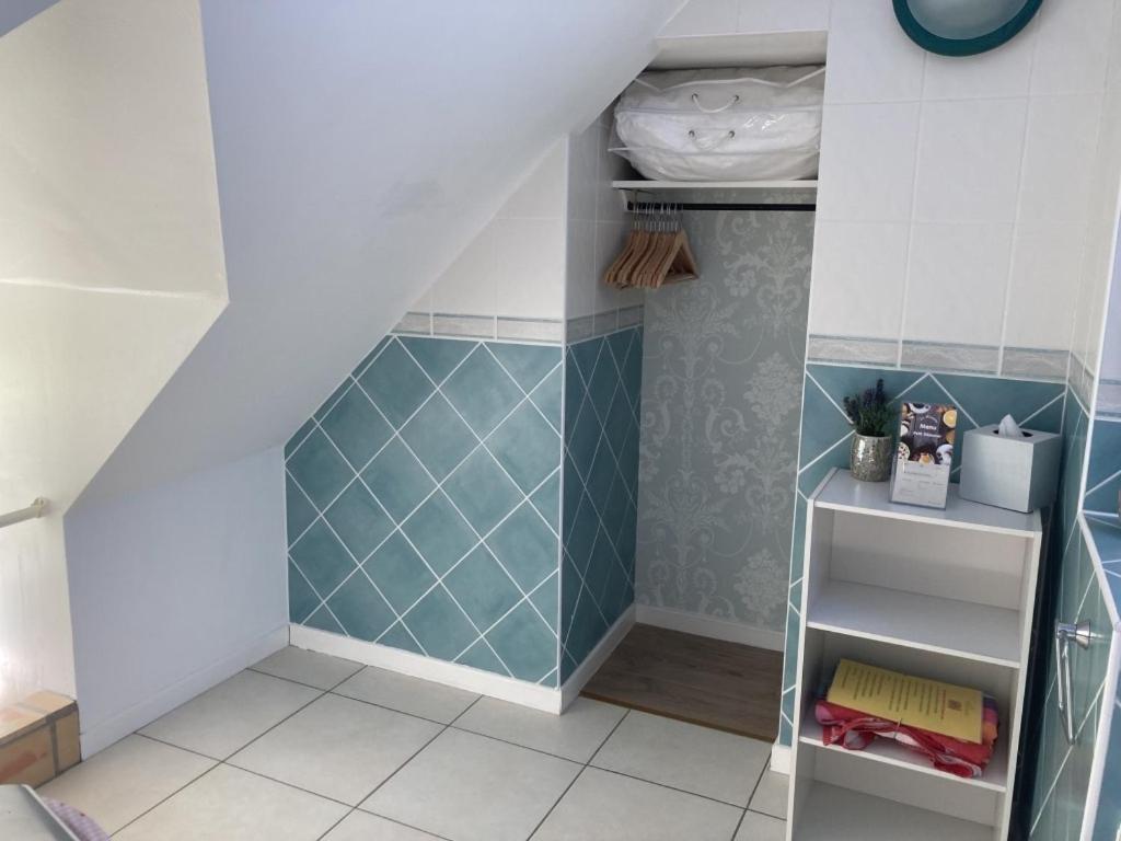 Chambres D'Hotes - La Marmoire Soudan  Room photo